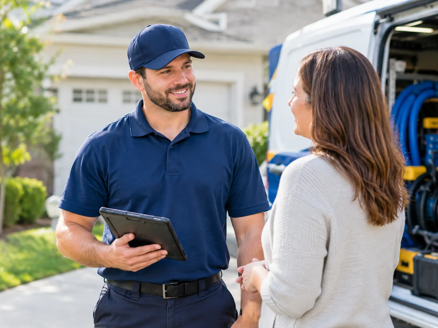 Sewage Backup Cleanup New Providence, NJ FAQs